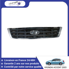 Calandre Hyundai ACCENT