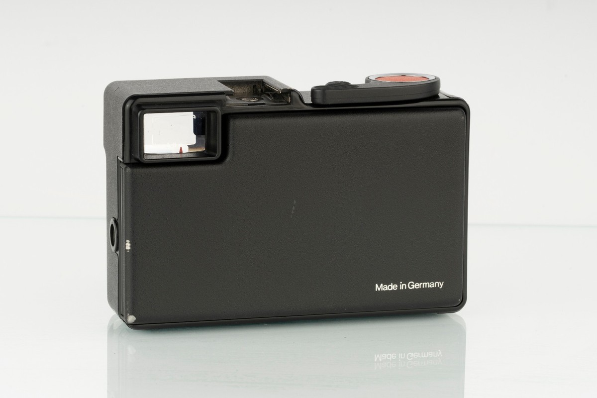 Agfa Optima Sensor 1035 Solitar S 40mm f/2.8 Rare vintage