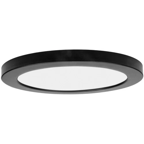 Access Lighting 20832LEDD-BL/ACR ModPLUS Flush Mount Black - Picture 1 of 2
