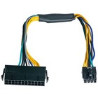 1X(24 Poliges Bis 8 Poliges ATX Netzteil Netzteil Kabel für   3020 2729
