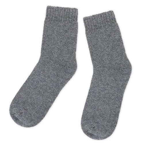 3 Pairs Mens Heavy Duty Warm Thermal Cotton Crew Boots Wool Socks Winter 2025 - Picture 9 of 17