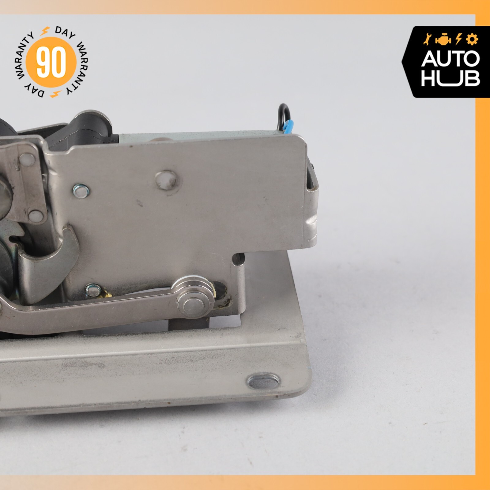 Bentley Continental GTC Speed Convertible Rear Top Roof Lock Latch Motor OEM 83k
