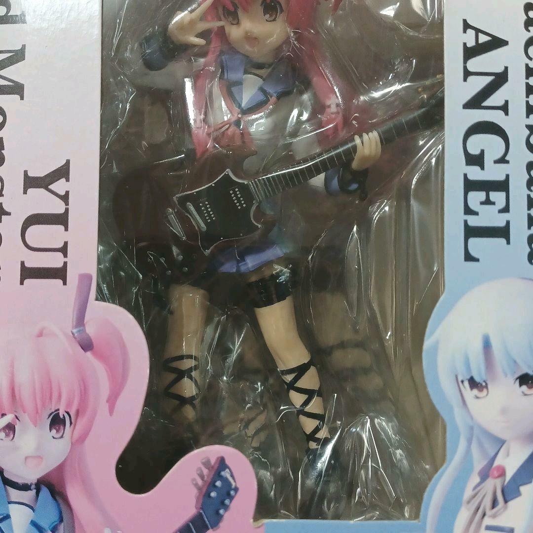 Angel Beats! Yui Scene toy Figure furyu from Japan anime | eBay