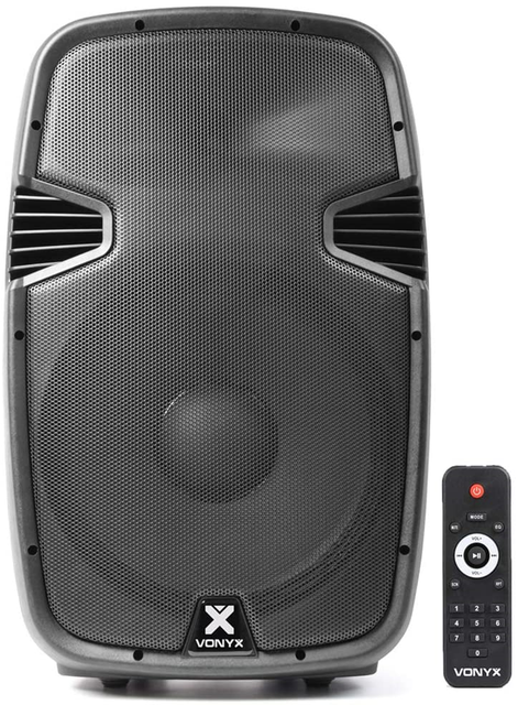 mobile woofer speaker