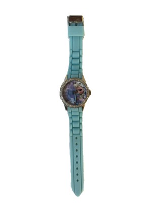 frozen wrist watch
