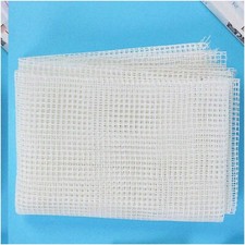 RugCraft ProMesh: Ultimate DIY Rug Hooking Kit - Blank Canvas, Bulk Fiber, Handm