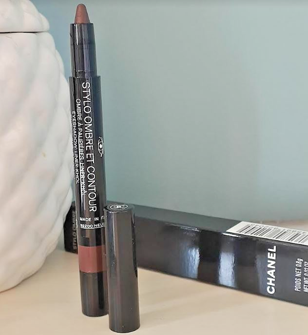 CHANEL Stylo Ombre Et Contour Eyeshadow Liner Khol 04 Electric
