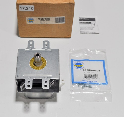 ERP 10QBP02330 Microwave Magnetron 0230-240J - Picture 3 of 4