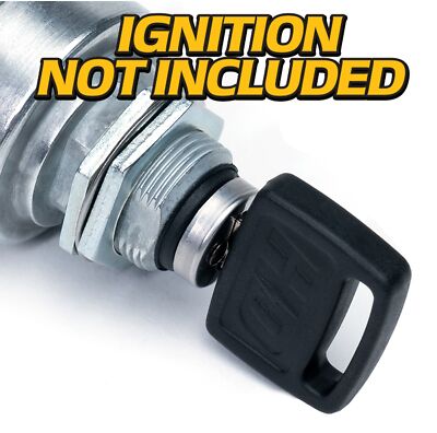 Interruttore Di Accensione Con Chiavi RE61717 Per John Deere Se 6010 Se6120 6415 - Foto 5