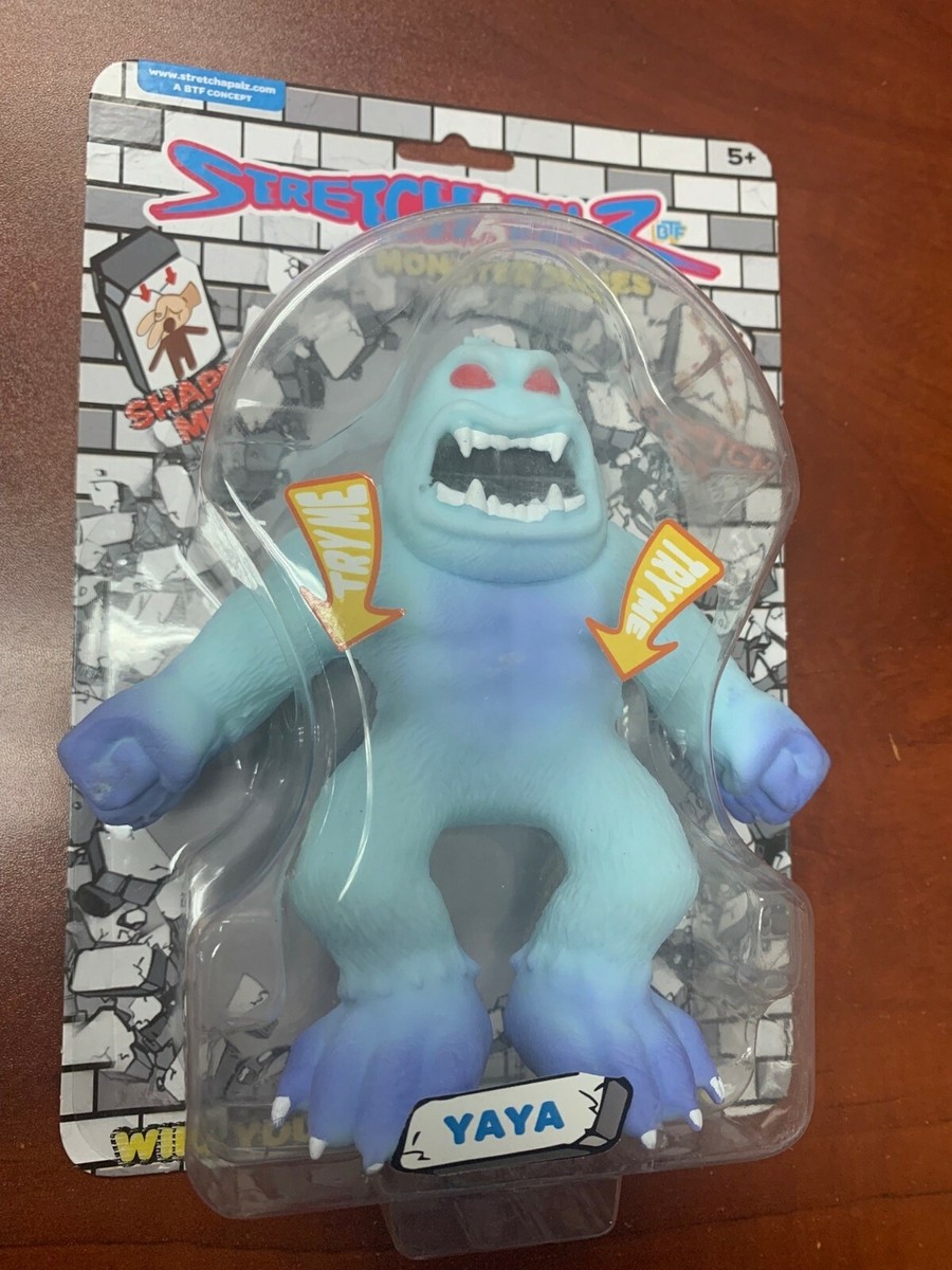StretchAPalz YAYA Monster Series ZOMBIE Stretch 5