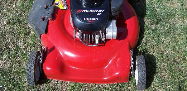 Murray 22 inch push mower cheap