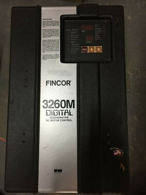 DC Drives - Fincor Dc