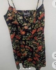 Urban Outfitters Floral Dress New With Tags Size S
