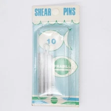 Frabill Shear Pin Part Number - 10
