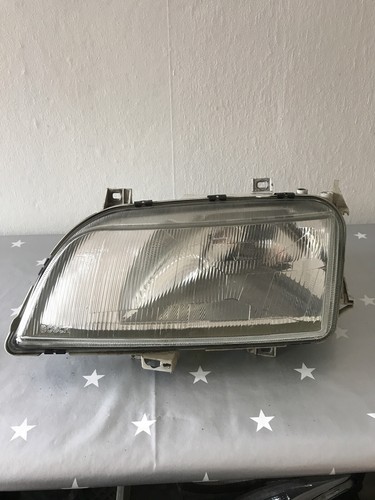 Frontscheinwerfer vorne links Beschädigt 7M1941015K VW Sharan Schein 38