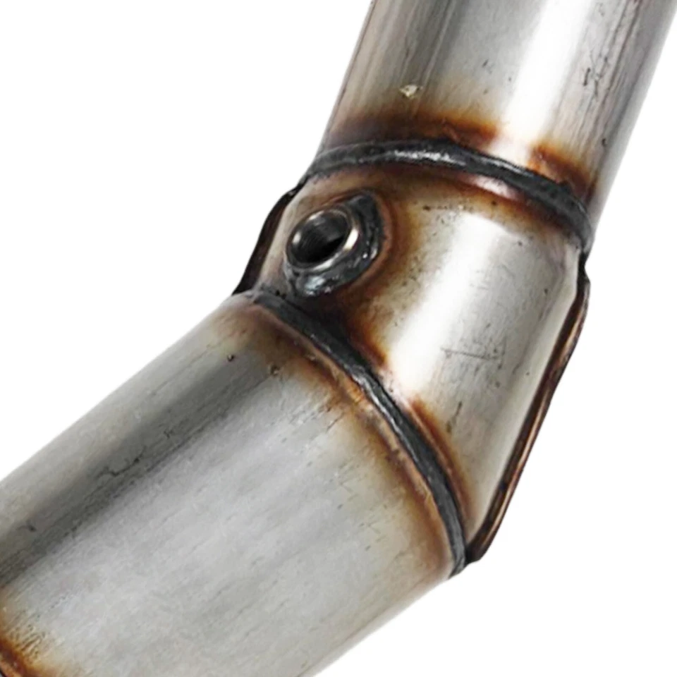 2 левых и правых каталитических конвертера для Land Rover LR4 5,0 л V8 EPA 2010-2013 годов выпуска - Изображение 4 из 4