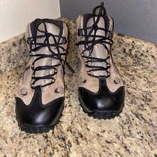 Merrell Youth Boys Size 7 Chameleon Mid Waterproof Leather Boots J80033 Brown