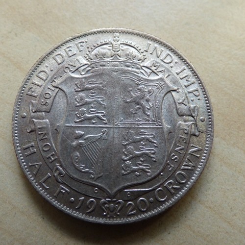 George V Half-Crown Silver Coins Choose your date 1910-1936 Choice - Picture 119 of 251
