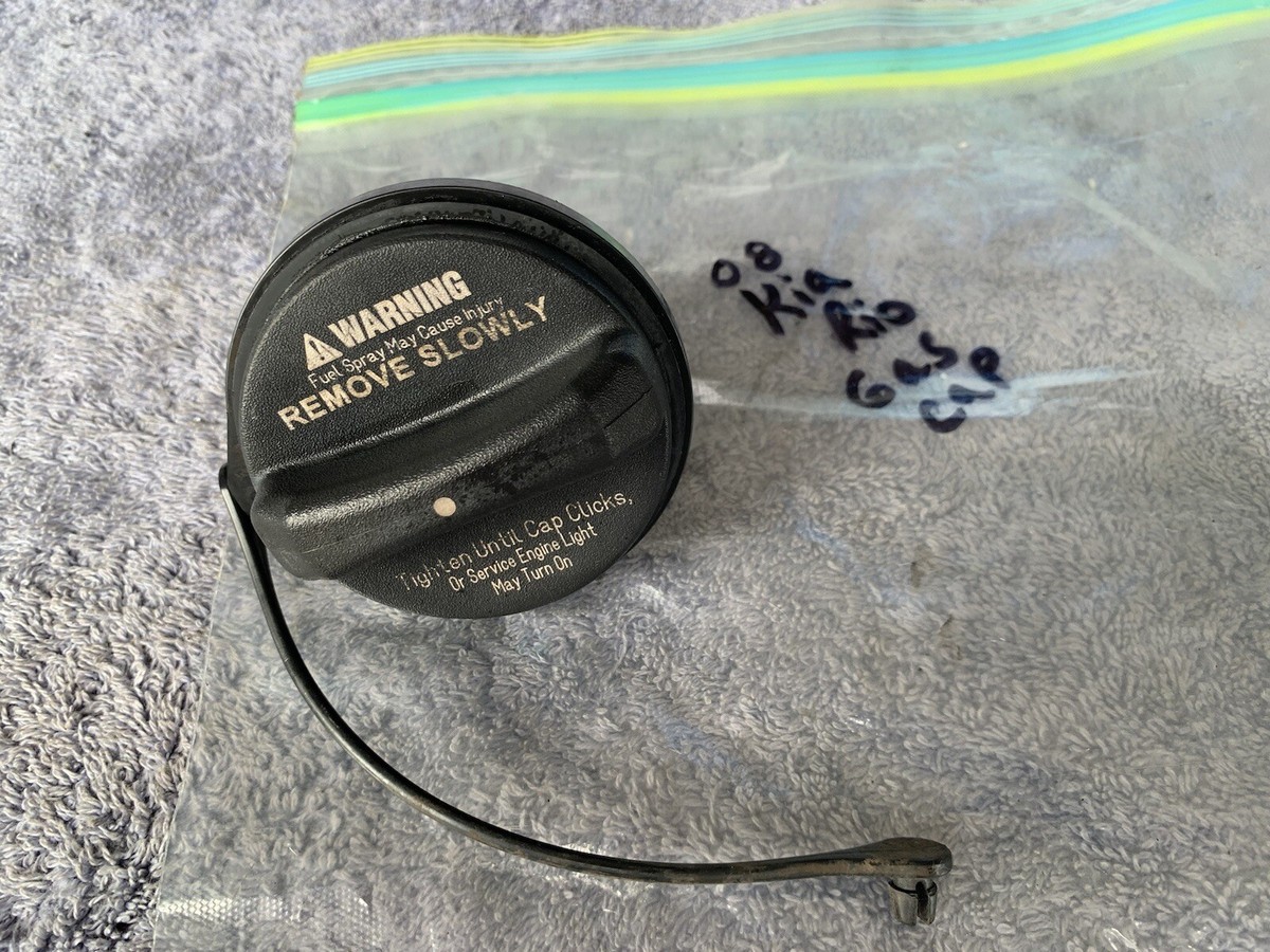 Kia Rio Check Engine Light Gas Cap Shelly Lighting