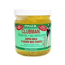 Clubman Pinaud Superhold Styling Gel 16 oz