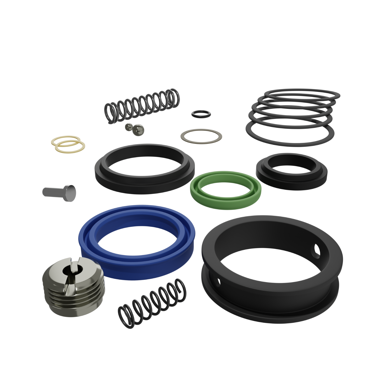 SEAL KIT FOR CROWN Pallet Jack PTH50 PTH 50 44648 CR44648 | eBay