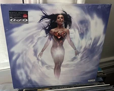 Katy Perry - 143 Exclusive LP Clear Red Color Vinyl Sealed