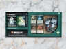 MTG-Lord of the Rings: Tales of Middle-Earth Deluxe Commander Kit- Elven Council