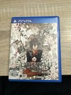 Amnesia V Edition PS Vita PSV PlayStation Vita Idea Factory with Case