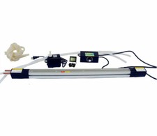 24" 600mm Acrylic Plastic PVC Bending Machine Heater Hot Heating Bender 110V New