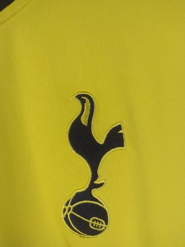 Tottenham Hotspur Jersey Third football shirt 2014 2015 Under Armour Men M ig93 - Picture 3 of 10