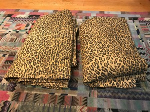 ralph lauren leopard sheets
