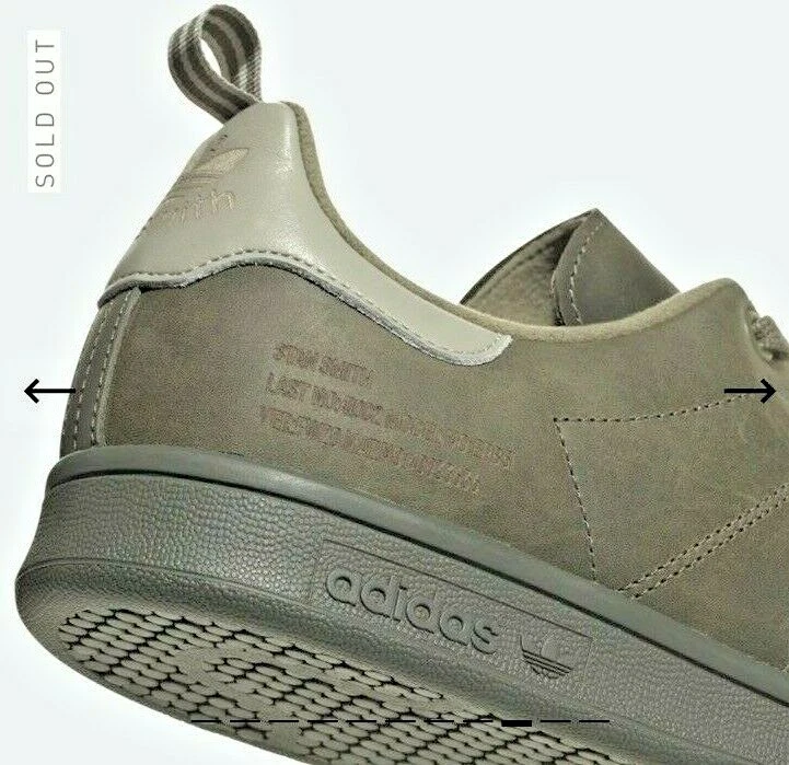 SOLD OUT ADIDAS originals Stan Smith shoes FZ3552 men s size7