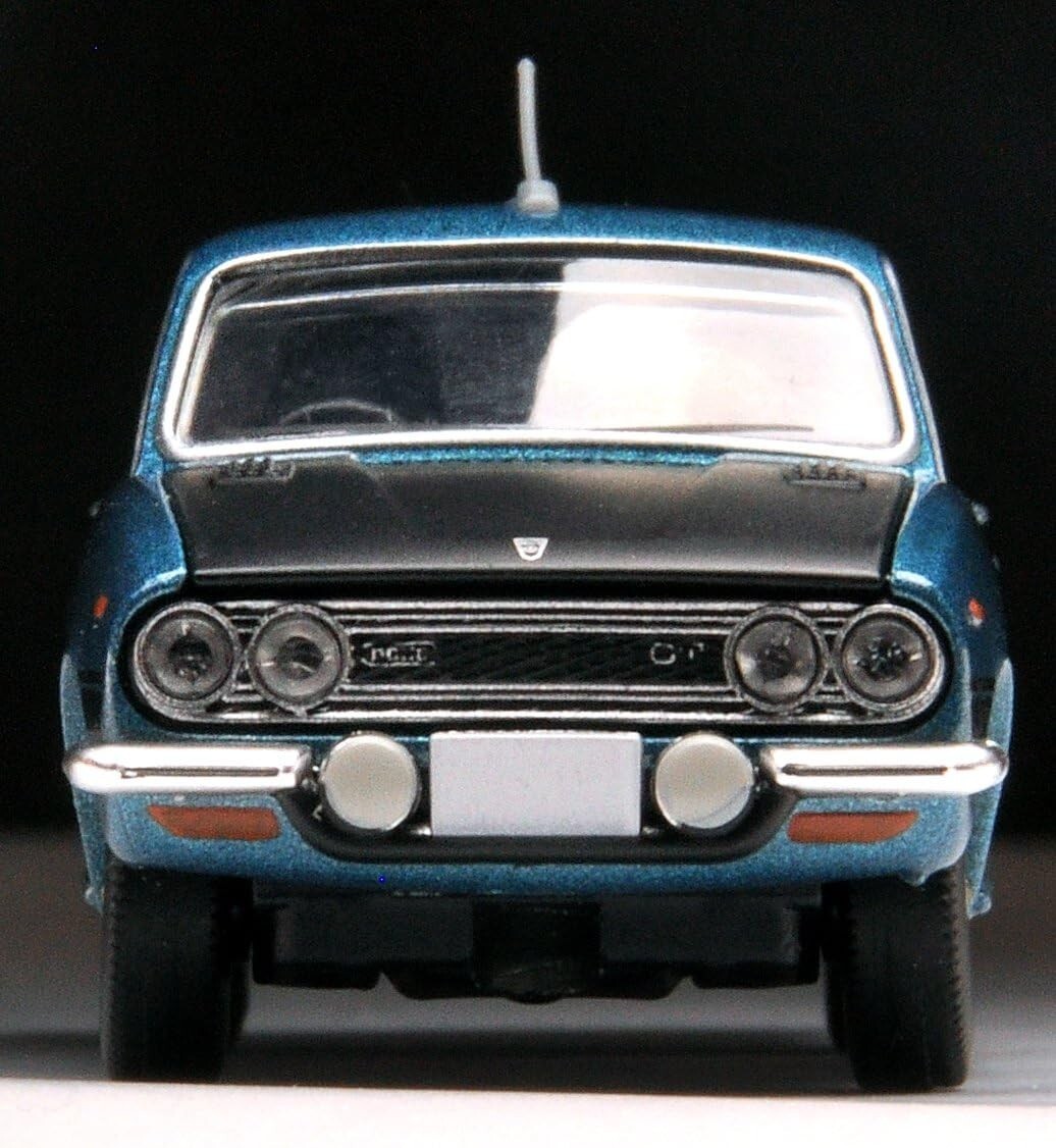 Tomica Limited Vintage 1/64 LV-150d Isuzu Bellett 1600GTR 1969