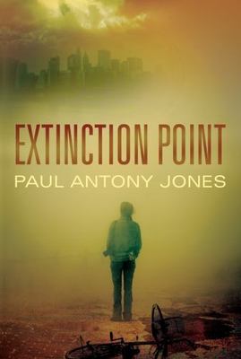 Extinction Point by Jones, Paul Antony