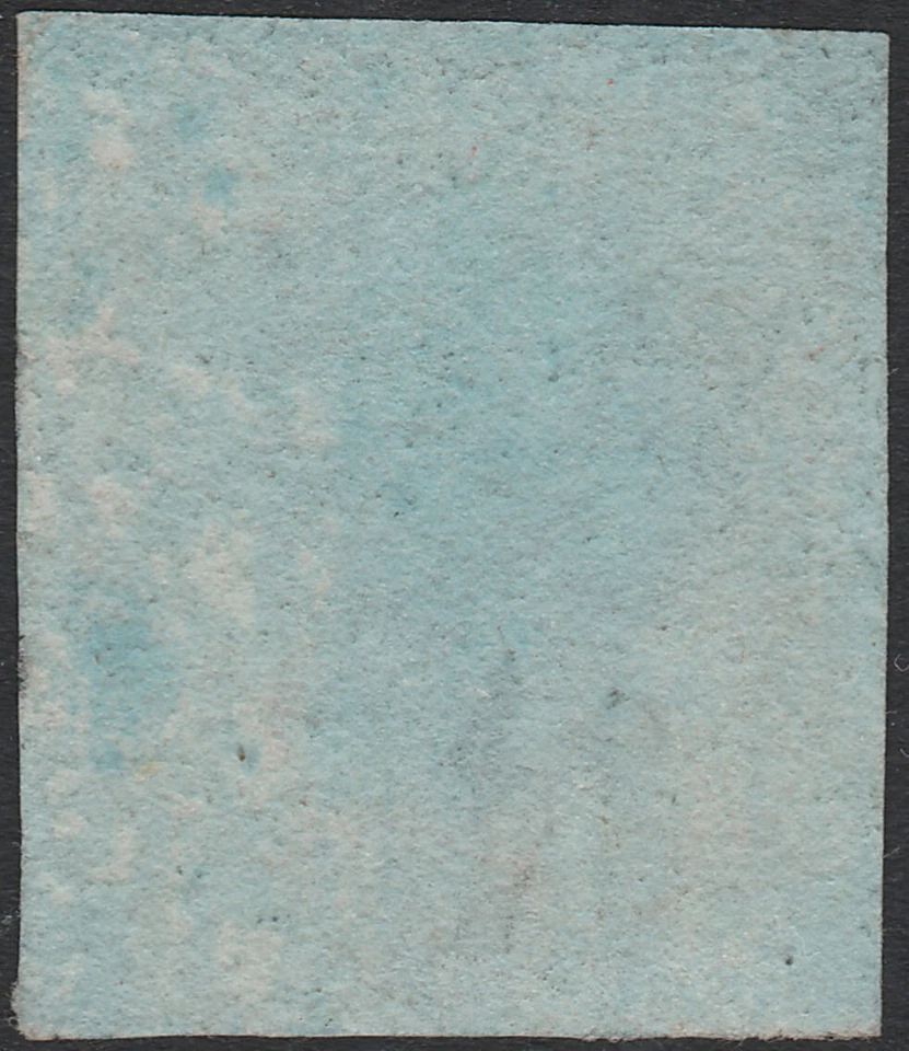 1841 SG8 1d RED BROWN PLATE 40 VERY FINE 4 MARGIN MALTESE CROSS SCARCE (QI) - Image 2 of 2