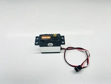 Spektrum S614 Metal Gear Steering Servo Rc Part #7920