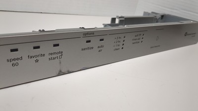 10026011 - OEM Bosch Dishwasher Control Panel Assembly 11051294  