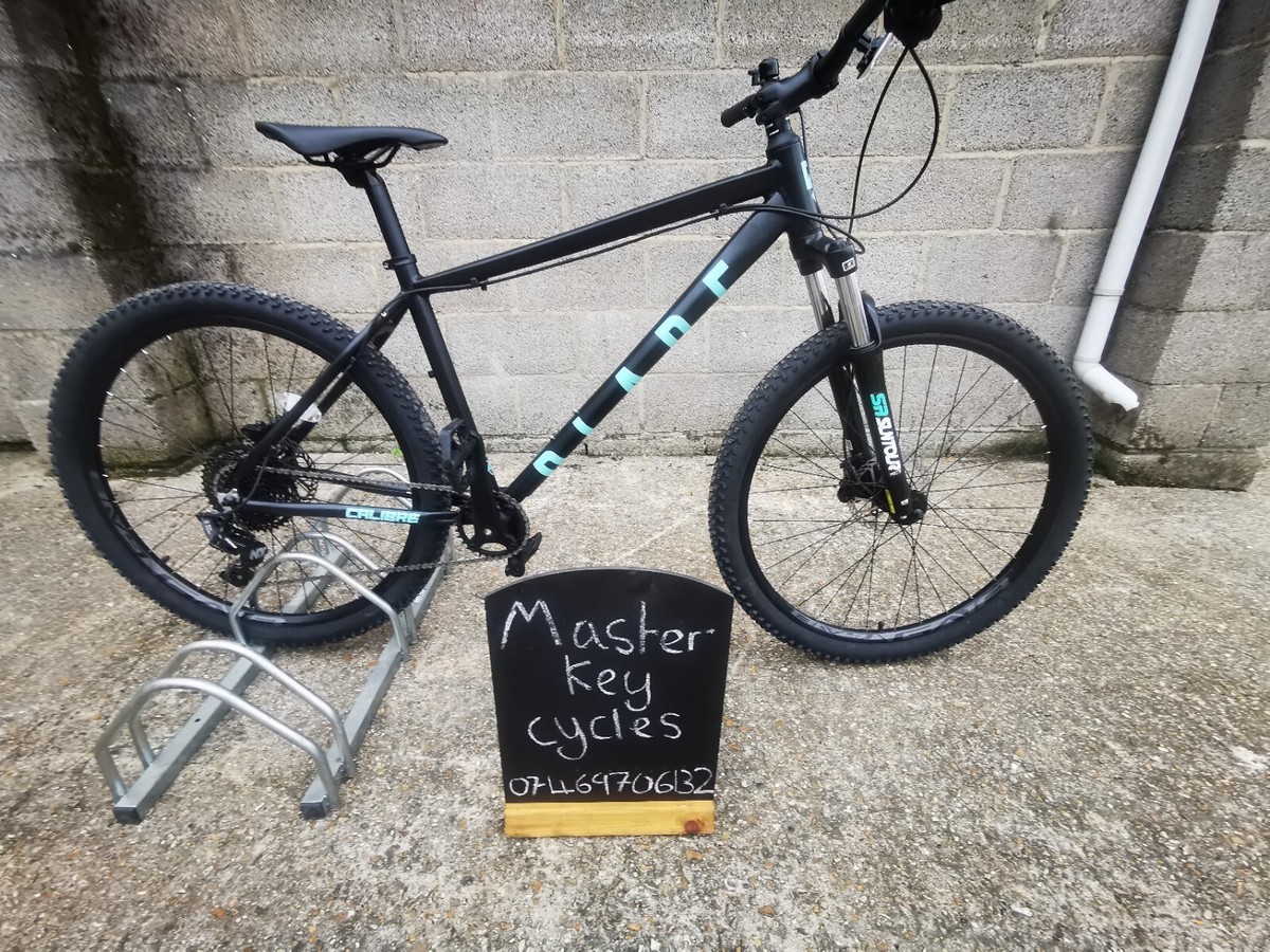 Calibre Two Calibre Rake Mountain Bike For Sale Caliber Rake