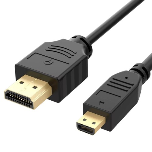 FOR TOSHIBA ENCORE 2 MICRO HDMI TO HDMI CABLE TO CONNECT TO TV HDTV 3D 1080P 4K - 第 2/12 張圖片