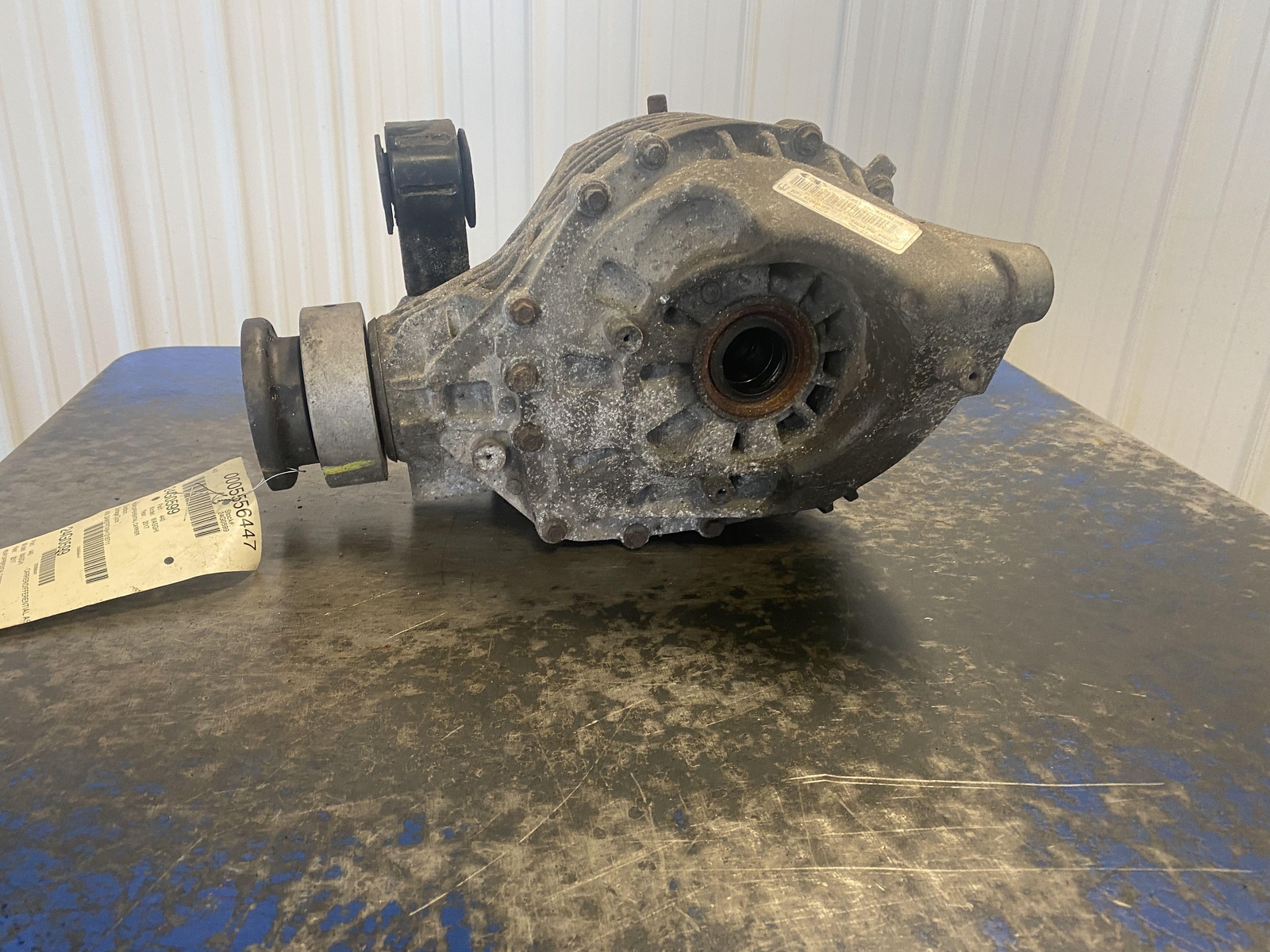 14-17 MASERATI GHIBLI 3.0 REAR CARRIER DIFFERENTIAL 62K 2.80 RATIO ID 670039125