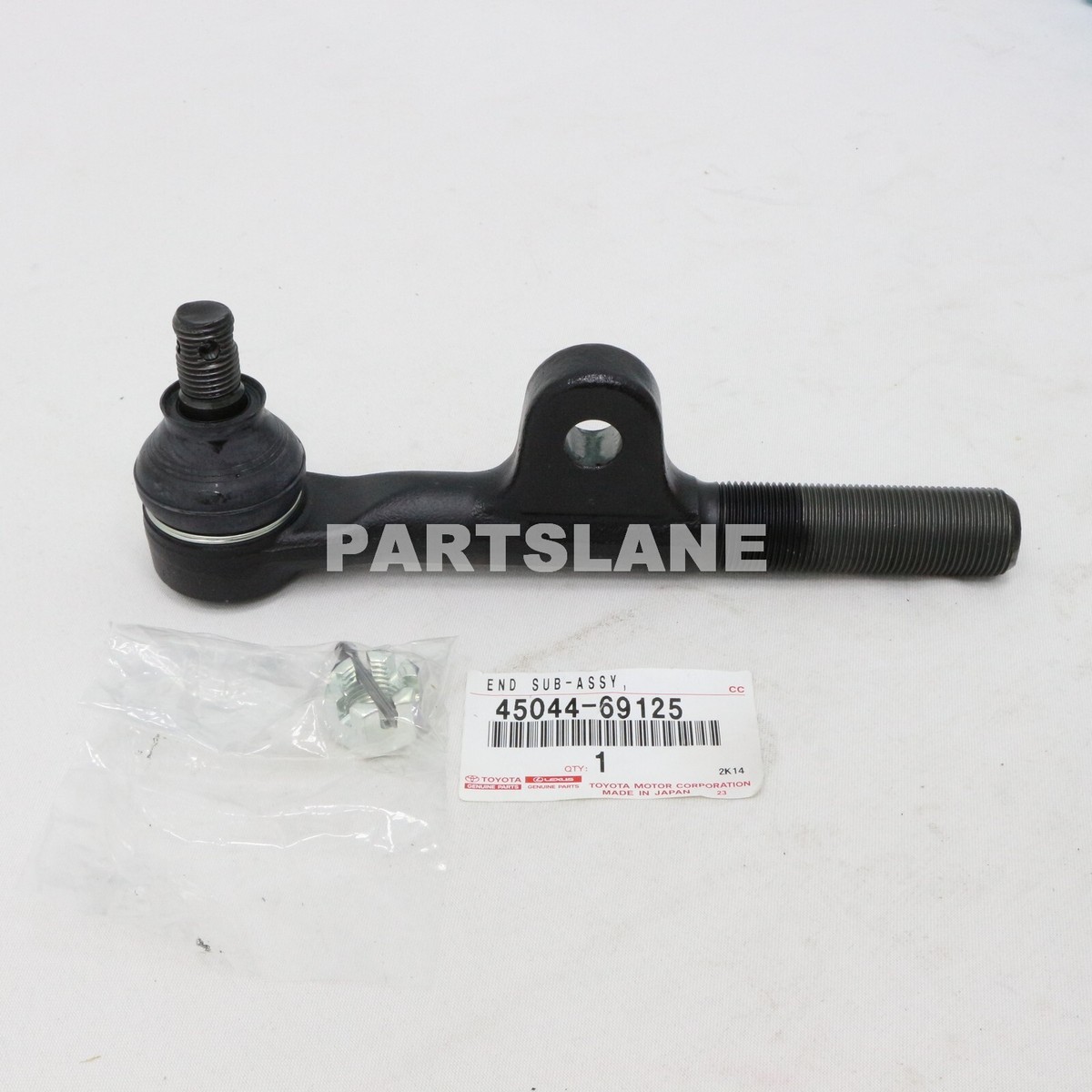 いったんこ Toyota OEM Steering Gear-inner Tie Rod 4504469125 for sale online