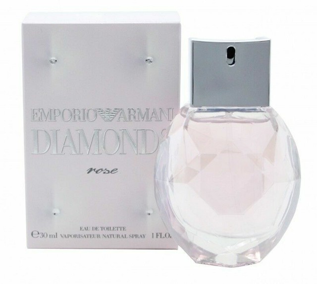 armani diamonds rose 30ml