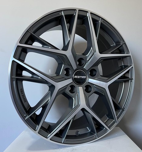 Jantes en Alliage Compatible Renault Arkana Talisman Captur Kadjar Megane De 18 - Photo 11 sur 16