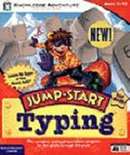 Jump Start Typing, Ages 7-10