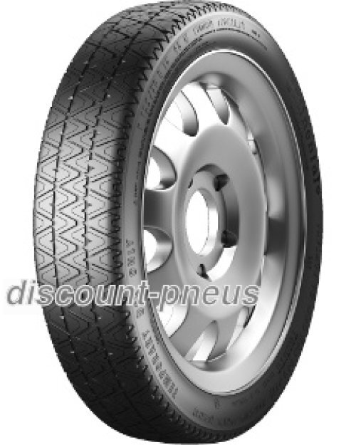 Pneu été Continental sContact 125/60 pour des trajets sereins lors de vos vacances