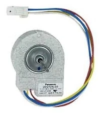 WR60X10209 Condenser Fan Motor for GE Refrigerator  (Fits Models: GCE, GIE, GSC,