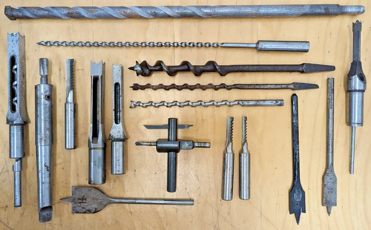 Drills and cutters deals