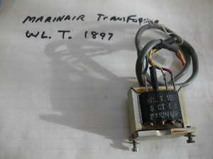 Marinair Transformer | eBay