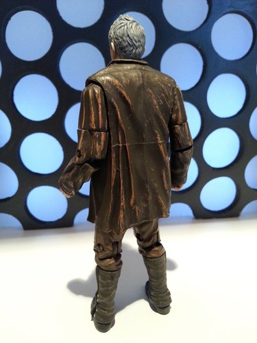 Doctor Who 1st 2nd 3rd 4 5 6 7 8 9 10 11 12th Classic 5" Figures Lot Collection - Picture 215 of 215
