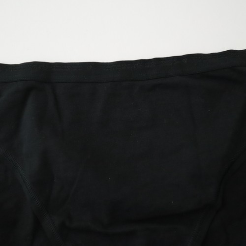 2 VTG Victoria's Secret 2010 Thin Signature 95% Cotton Brief Panty MEDIUM - 第 8/12 張圖片